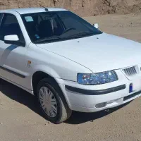 سمند مولتی پلکس دوگانه مدل۹۹