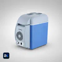 یخچال مسافرتی ۷.۵ لیتری فندکی خودرویی