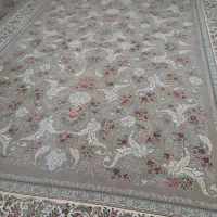 دوعدد فرش ۷۰۰ شانه|فرش|دورود, |دیوار