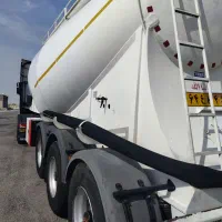 فروش یک دستگاه بونکر سیمان مارال|خودرو سنگین|لامرد, |دیوار