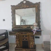 آینه کنسول میز کمد دکوریجات ماشین ریش تراش فیلیپس