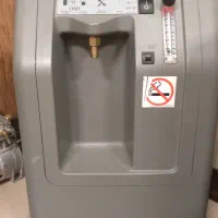 فروش دستگاه اکسیژن ساز دبلبیس ۵ لیتری|پزشکی|ری, فیروزآبادی|دیوار