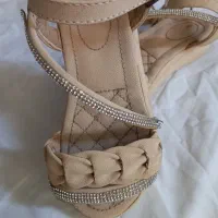 صندل دخترانه|کفش و لباس بچه|نورآباد, |دیوار