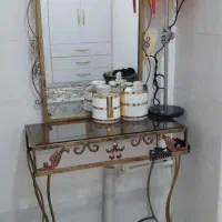 آینه و کنسول