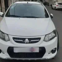 کوییک بی رنگ|خودرو سواری و وانت|پرند, فاز ۲|دیوار