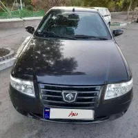 سمند سورن توربو شارژ  مدل ۹۵