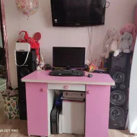 سرویس خواب دخترانه|تخت و سرویس خواب|فولادشهر, فولادشهر|دیوار