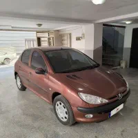 پژو ۲۰۶|خودرو سواری و وانت|اراک, |دیوار