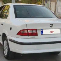 سمند ef7 دوگانه کارخانه مدل ۹۳