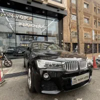 بی ام و x3 مشکی ۲۰۱۵