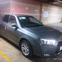 دنا پلاس توربو اتومات آپشنال ۱۴۰۴ صفر