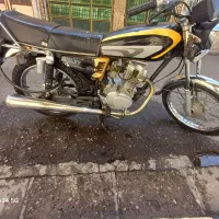 هندا ۱۲۵ مدل ۹۷ ساوین