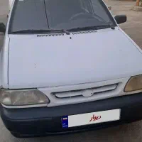 پراید|خودرو سواری و وانت|مبارکه, |دیوار