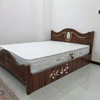 دونفره عرض 160 ام دی اف