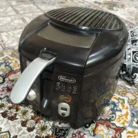 سرخ کن دلونگی برقی  کاملا سالم