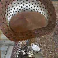 صندلی جک دار گردان