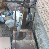 قاپان یا ترازو 200کیلویی|ابزارآلات|ایلخچی, |دیوار