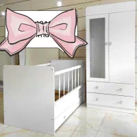 mdf ساجد|تخت و سرویس خواب|خوی, |دیوار