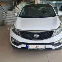 کیا اسپورتیج 2013 وارداتی