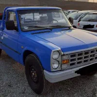 وانت نیسان زامیاد دوگانه‌سوز با لیزینگ بهمن دیزل