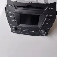 ضبط فابریک سانتافه ۲۰۱۵ در حد نو