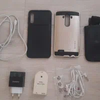 شارژر،کاور ،هندزفری