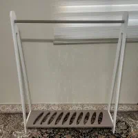 آیینه قدی و رگال کودک|جاکفشی، کمد، دراور|تهران, والفجر (افسریه)|دیوار