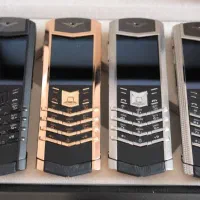 گوشی نوکیا ورتو vertu v10 k8 طلایی|موبایل|اصفهان, احمدآباد|دیوار