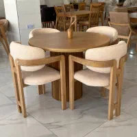 میز وصندلی کمجا