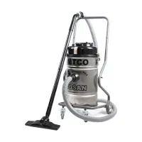 جاروبرقی صنعتی تک موتوره