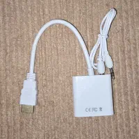 انواع تبدیل hdmi vga av display port و کابل hdmi