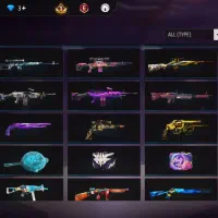 اکانت فریفایر|کنسول، بازی ویدئویی و آنلاین|داراب, |دیوار