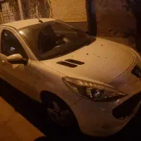 پژو ۲۰۷ اتوماتیک