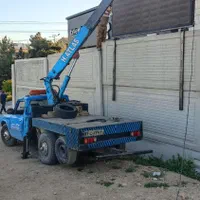 خدمات نیسان جرثقیل شرق تهران|خدمات حمل و نقل|پردیس, شهرک صنعتی کمرد|دیوار