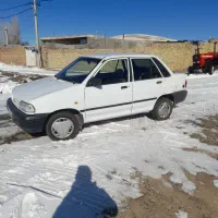 پراید صبا مدل ۸۳