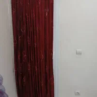 ۳عدد پرده سالم|پرده، رانر، رومیزی|لنگرود, |دیوار