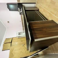 میز اداری ال ۲ متری|دفتر کار|شاهرود, |دیوار