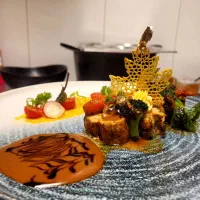 استخدام در مجموعه کافه رستوران بلک مانتا