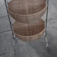 سبد سیب زمینی پیاز استیل اصل