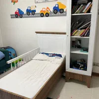 سرویس خواب|تخت و سرویس خواب|تهران, دزاشیب|دیوار