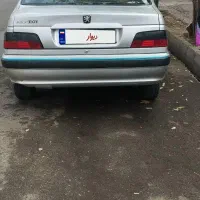 پرشیا مدل 84|خودرو سواری و وانت|اهر, |دیوار