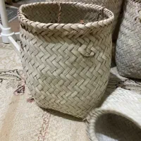 سبدهای حصیری نو|صنایع دستی و سایر لوازم تزئینی|گرگان, |دیوار