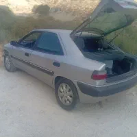 زانتیا معاوضه با پارس یا 405
