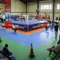 آموزش بوکس تدریس و یادگیری