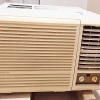 کولر گازی پنجره ایی