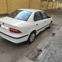 سمند ۱۳۹۶موتورملی بدون رنگ ونقطه به رویت صفر|خودرو سواری و وانت|تبریز, |دیوار