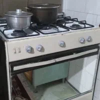 اجاق گاز کارکرده