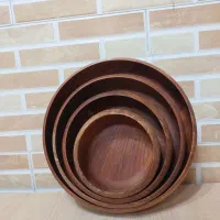 کاسه چوبی