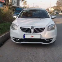 برلیانس ۹۷ موتور بزرگ