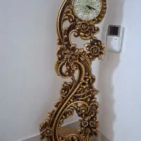 ساعت ایستاده